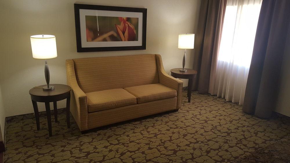Hilton Garden Inn Phoenix Midtown Екстер'єр фото