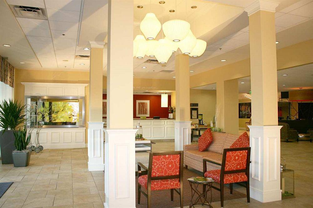 Hilton Garden Inn Phoenix Midtown Екстер'єр фото