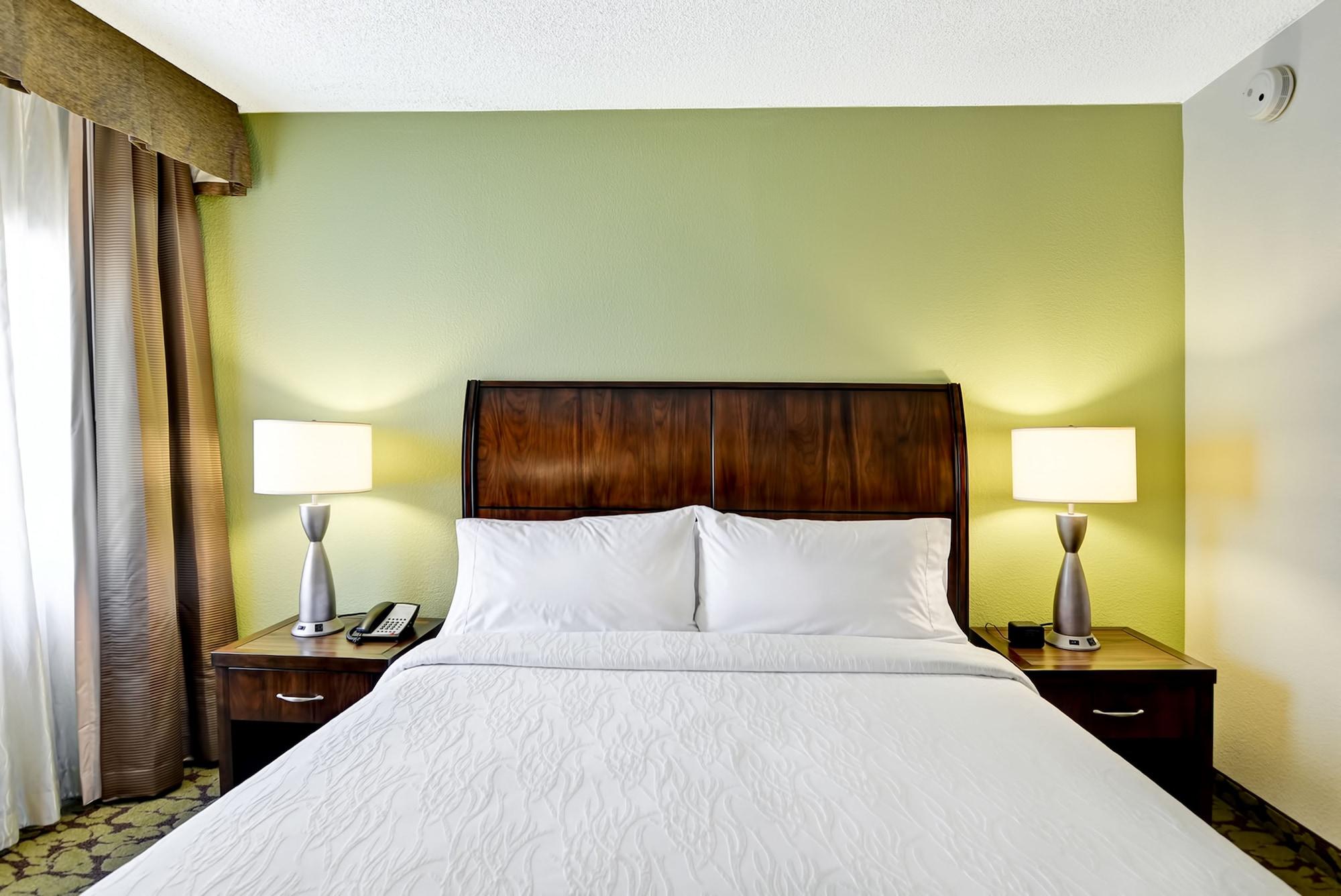 Hilton Garden Inn Phoenix Midtown Екстер'єр фото