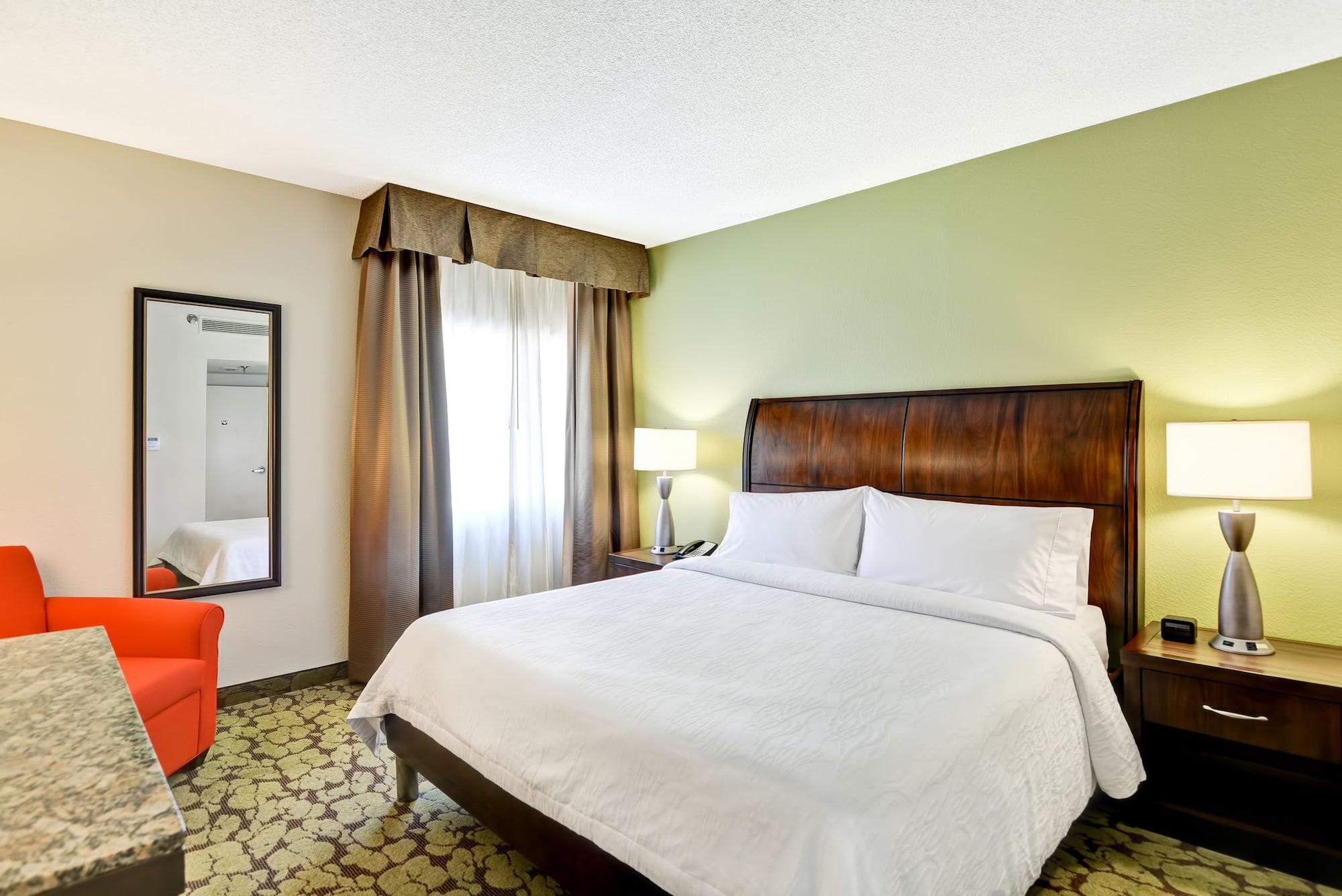 Hilton Garden Inn Phoenix Midtown Екстер'єр фото
