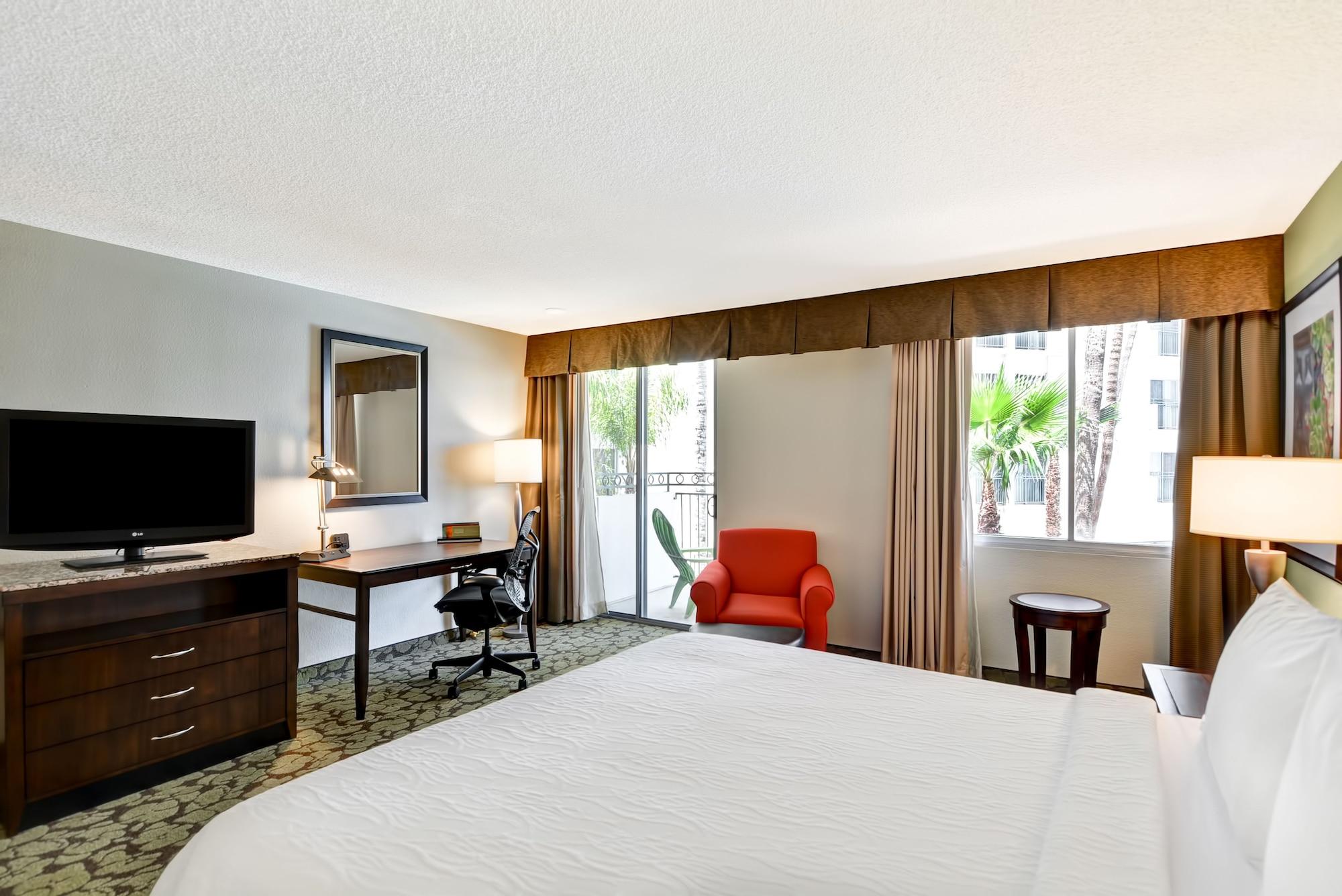 Hilton Garden Inn Phoenix Midtown Екстер'єр фото