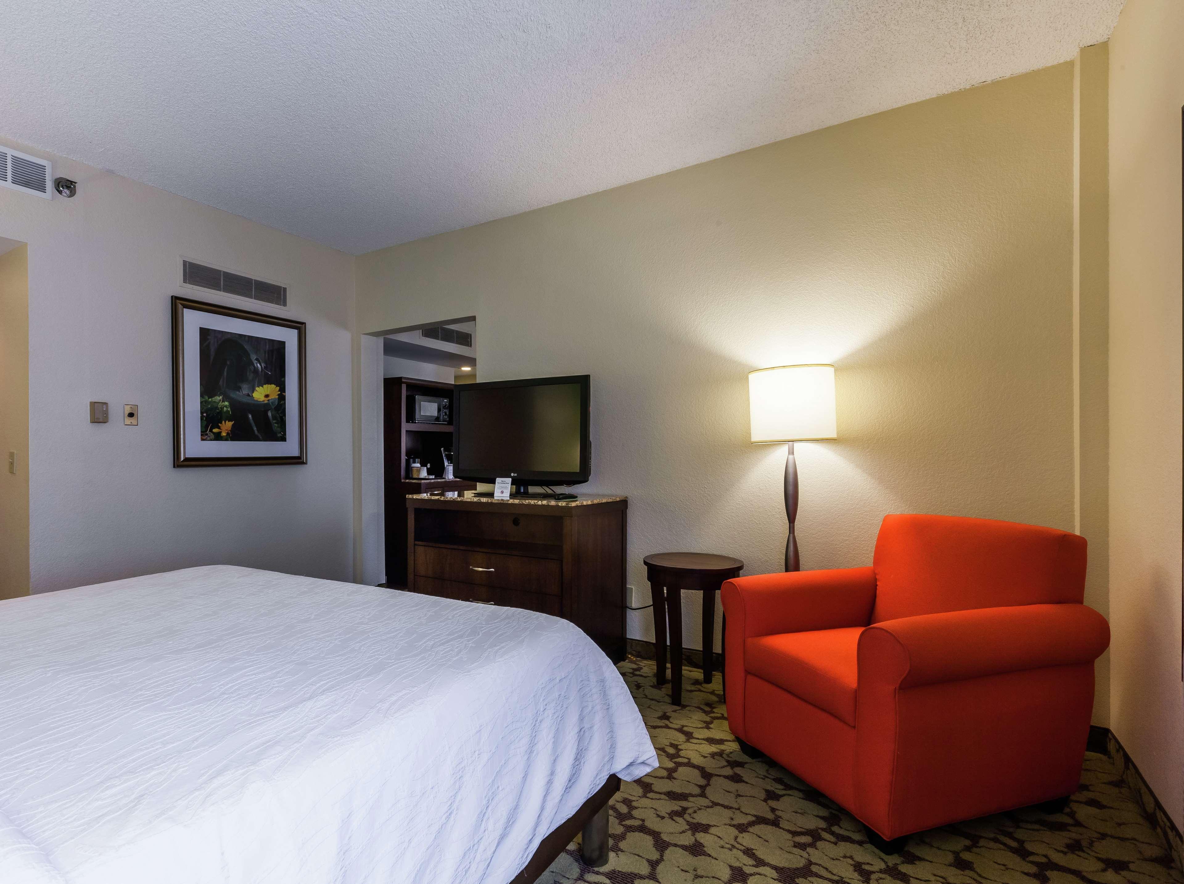 Hilton Garden Inn Phoenix Midtown Екстер'єр фото