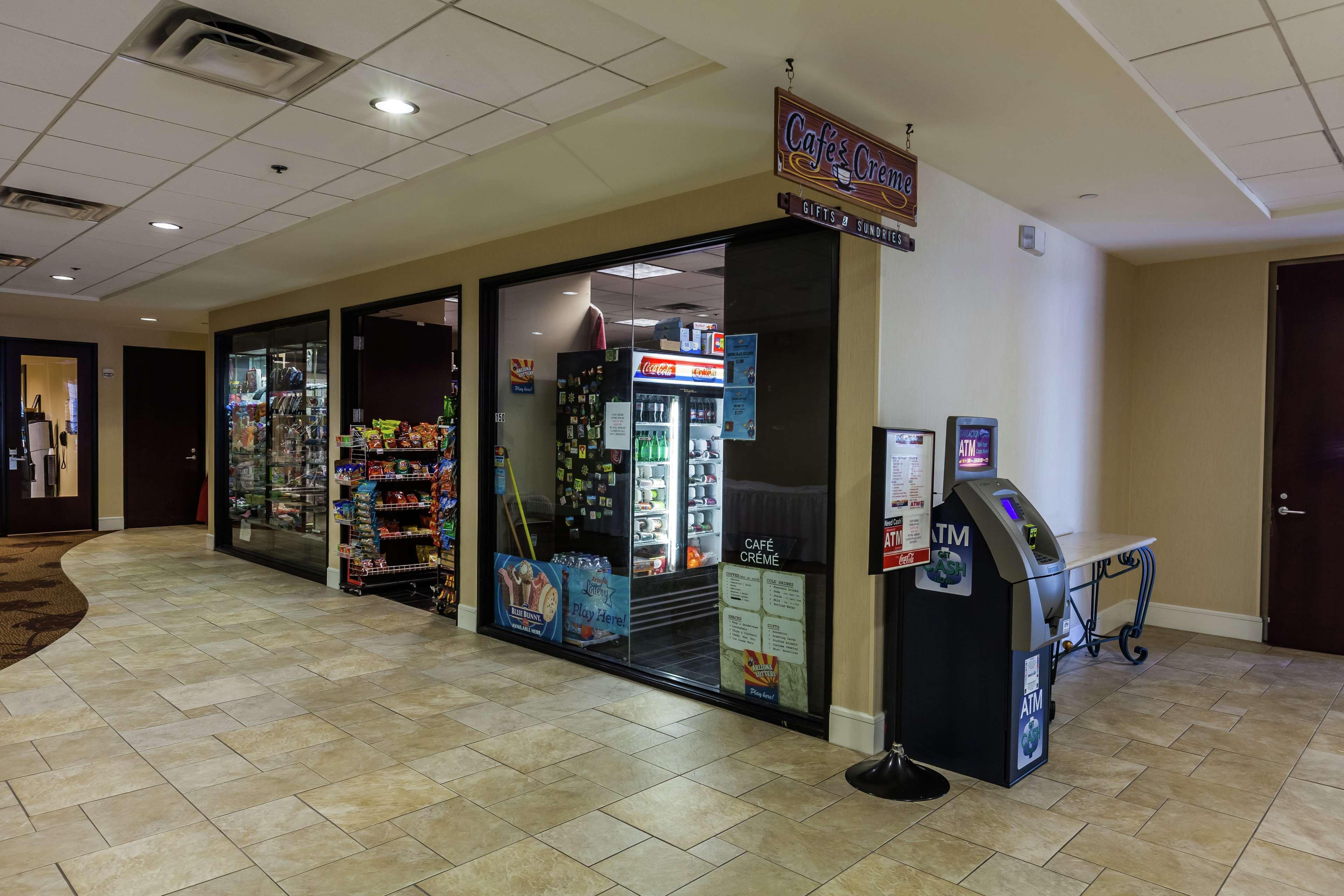 Hilton Garden Inn Phoenix Midtown Екстер'єр фото