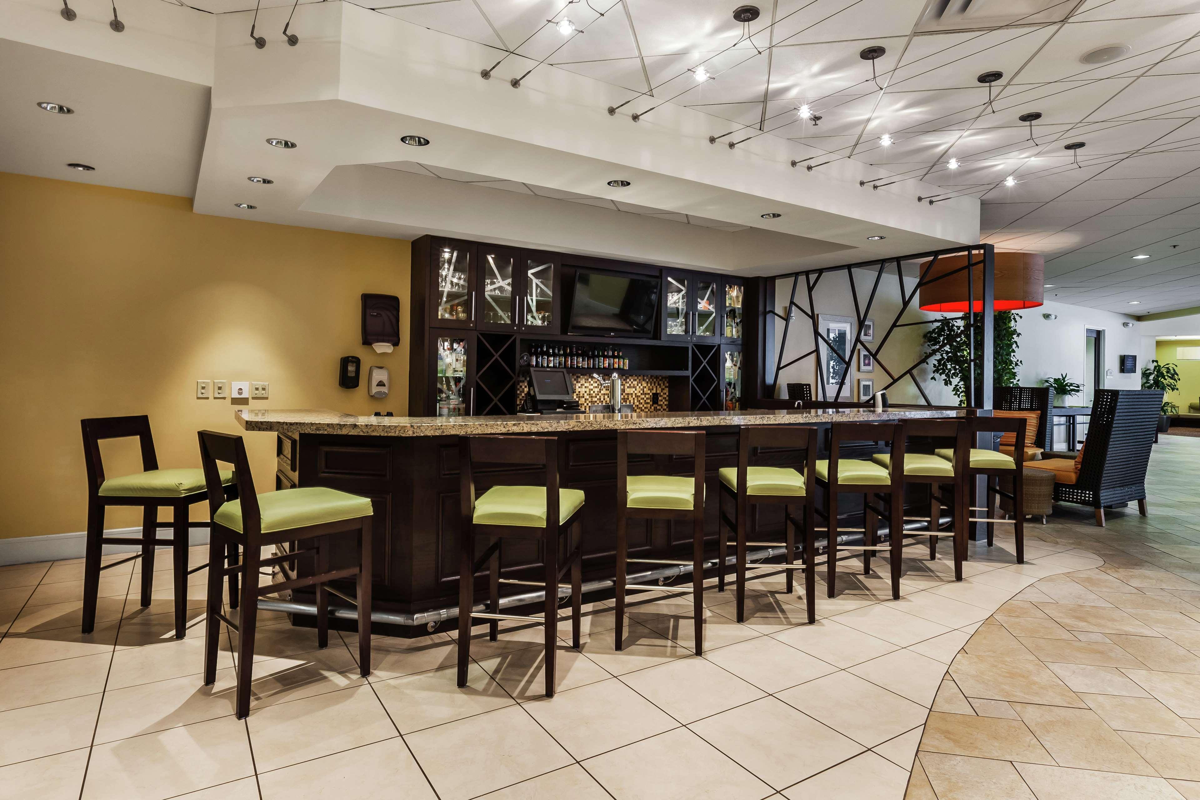 Hilton Garden Inn Phoenix Midtown Екстер'єр фото