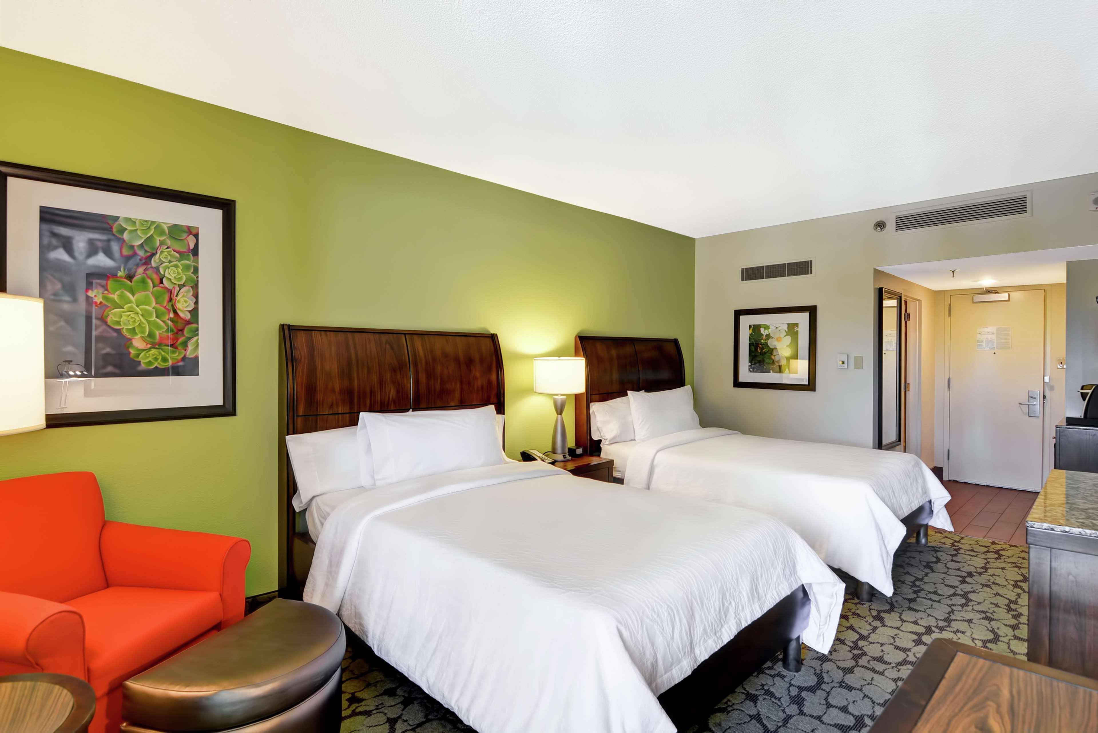 Hilton Garden Inn Phoenix Midtown Екстер'єр фото