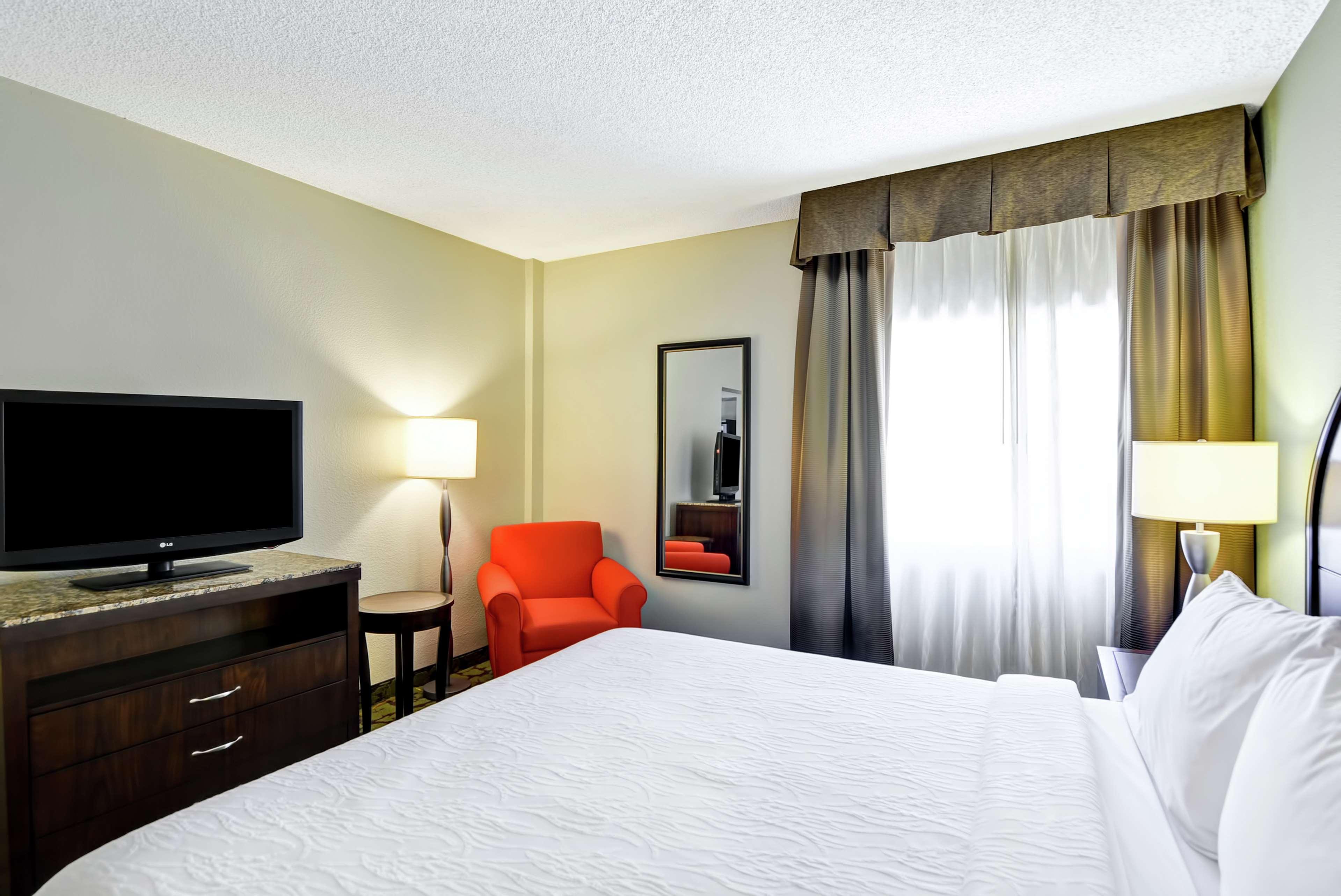 Hilton Garden Inn Phoenix Midtown Екстер'єр фото