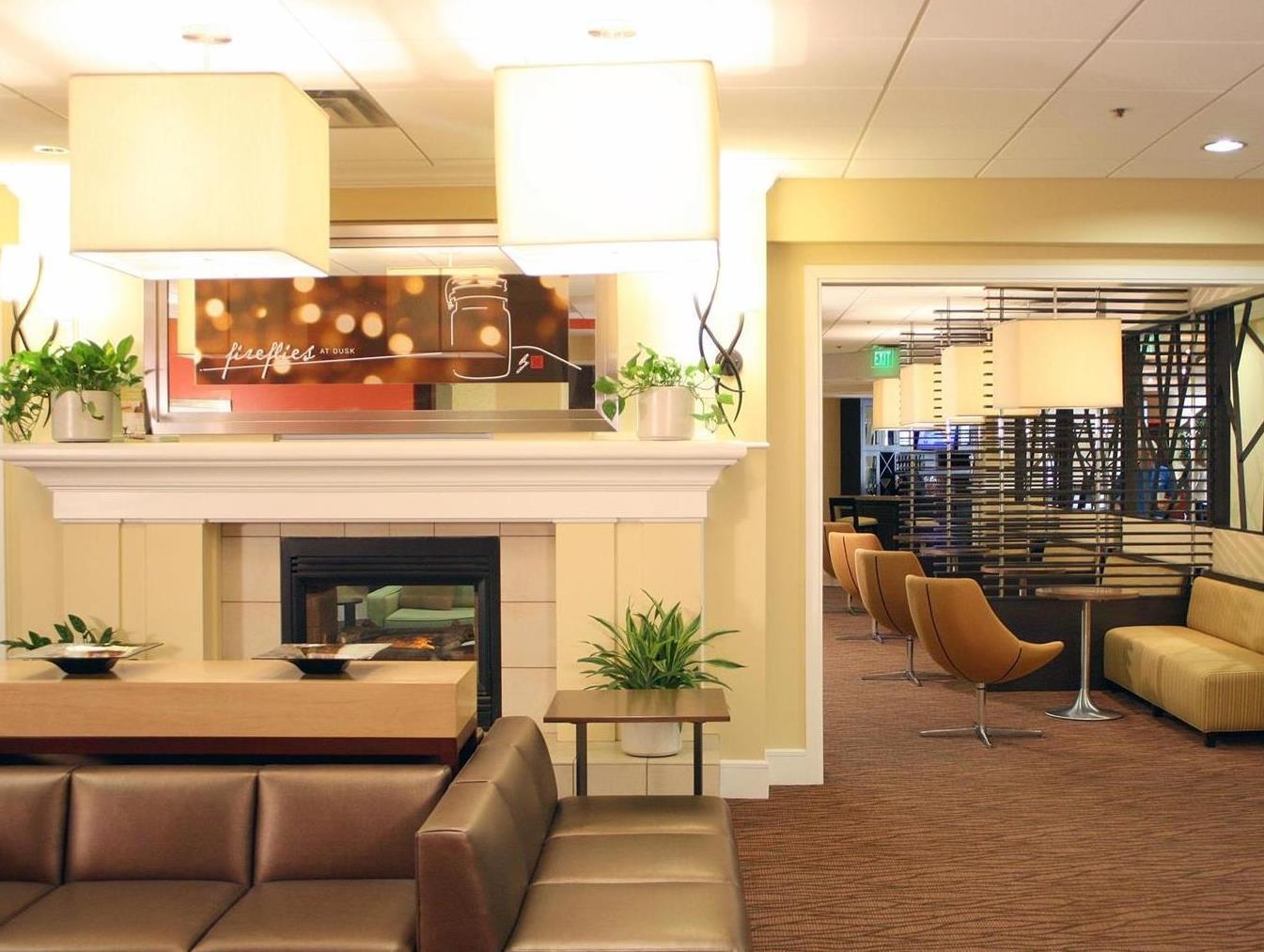 Hilton Garden Inn Phoenix Midtown Екстер'єр фото