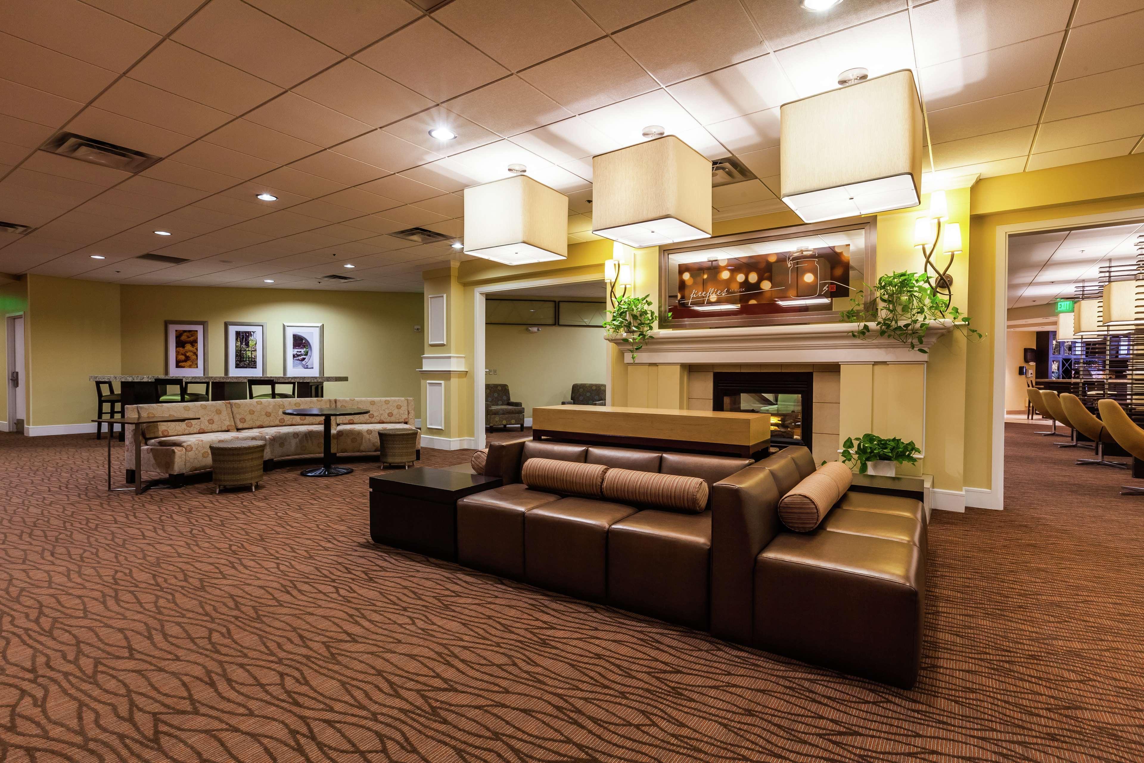 Hilton Garden Inn Phoenix Midtown Екстер'єр фото