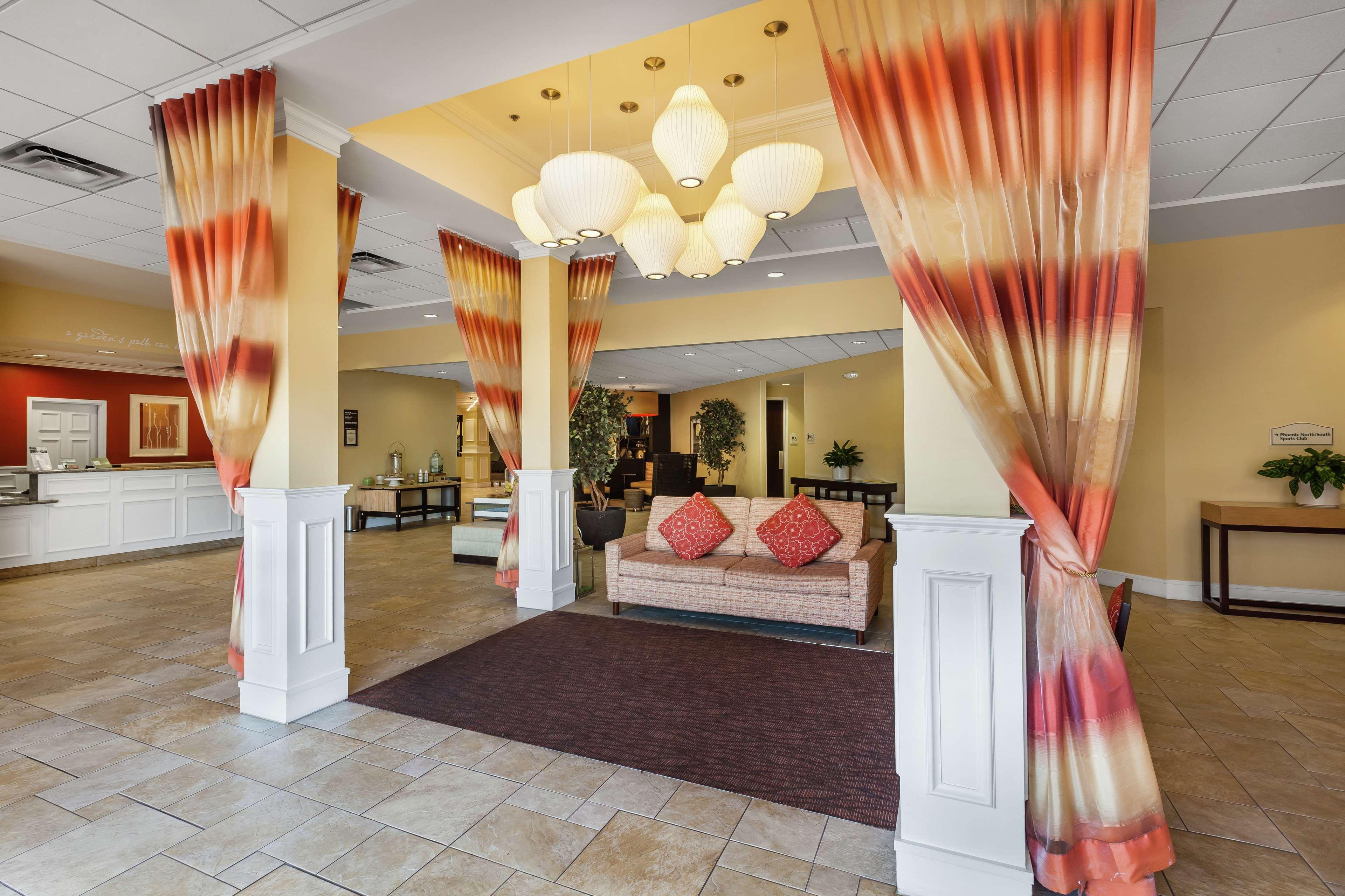 Hilton Garden Inn Phoenix Midtown Екстер'єр фото