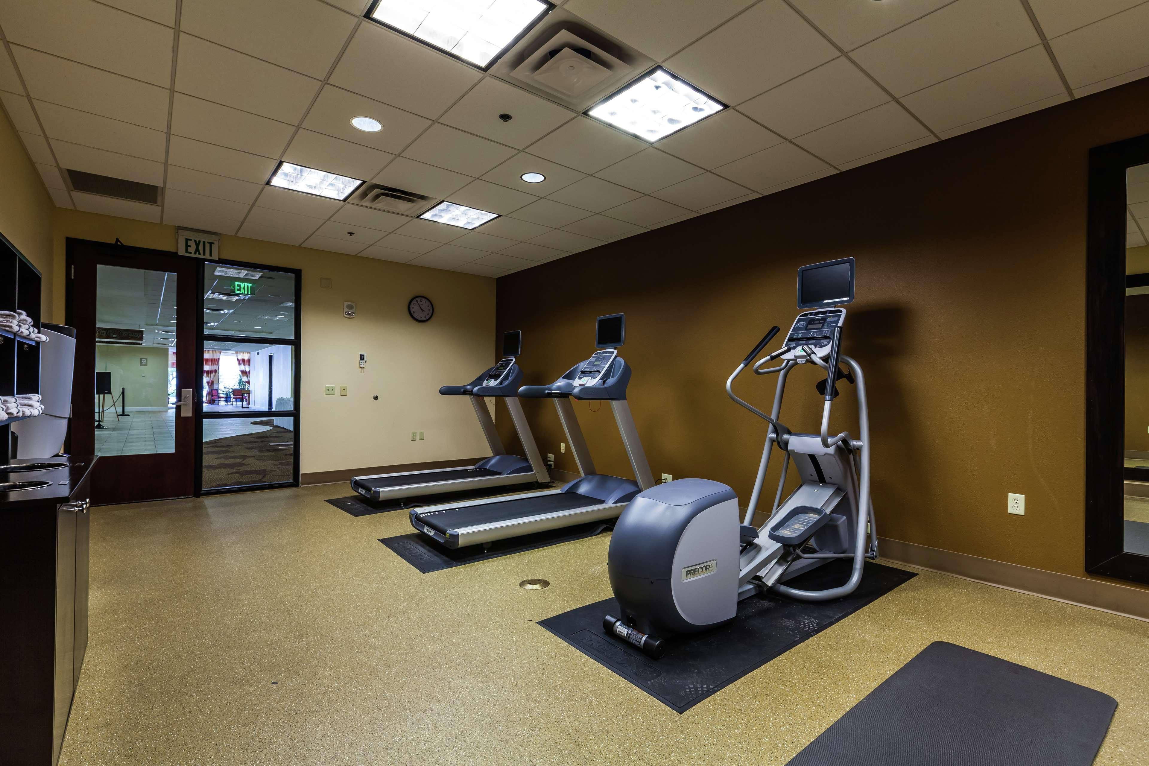 Hilton Garden Inn Phoenix Midtown Екстер'єр фото