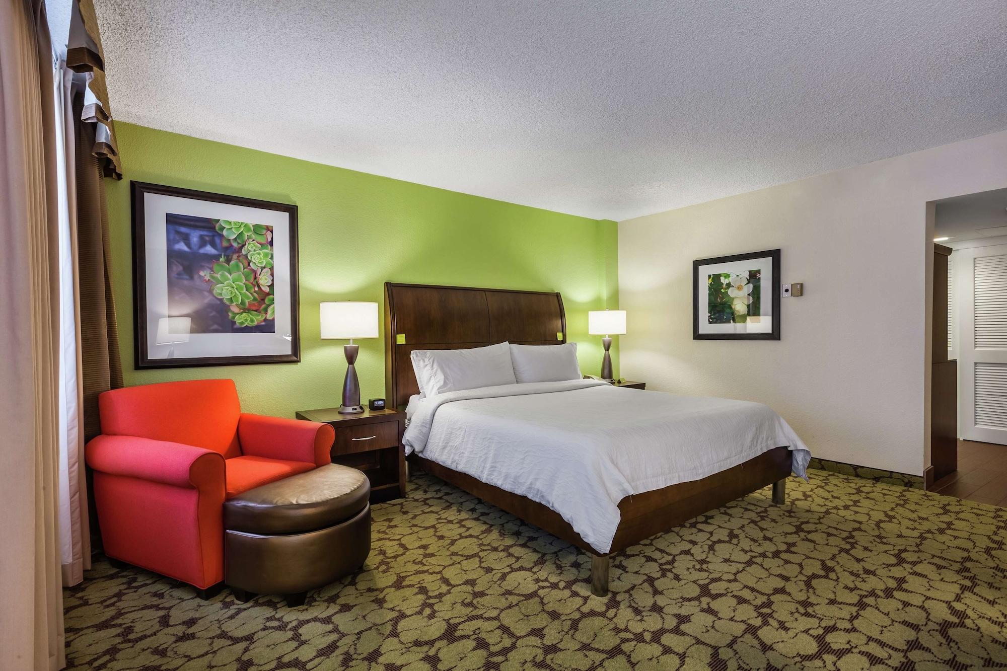 Hilton Garden Inn Phoenix Midtown Екстер'єр фото