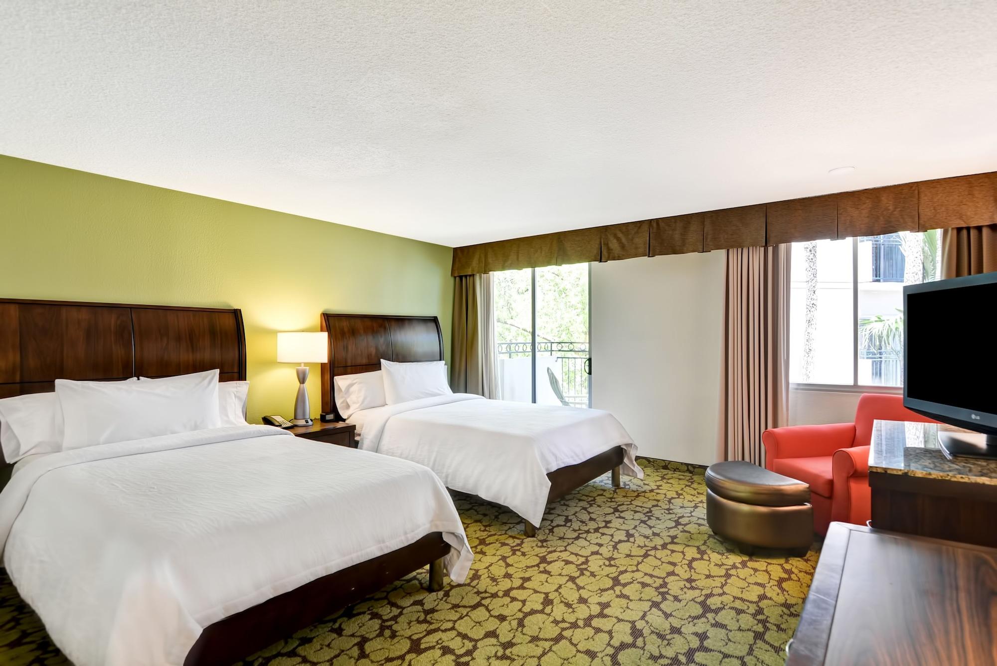 Hilton Garden Inn Phoenix Midtown Екстер'єр фото