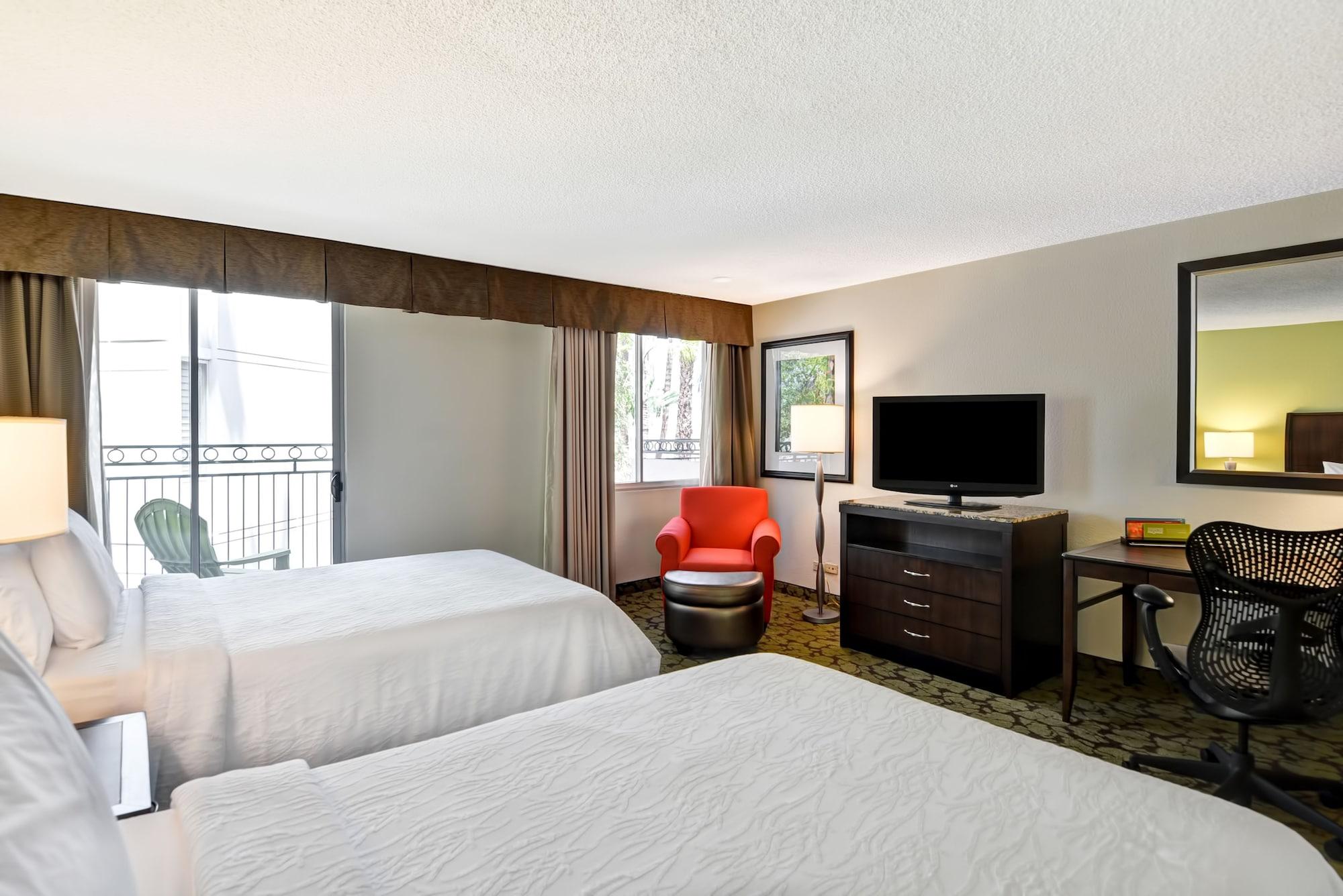 Hilton Garden Inn Phoenix Midtown Екстер'єр фото