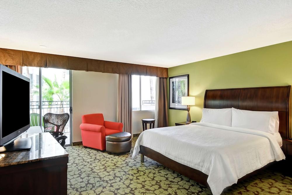 Hilton Garden Inn Phoenix Midtown Екстер'єр фото