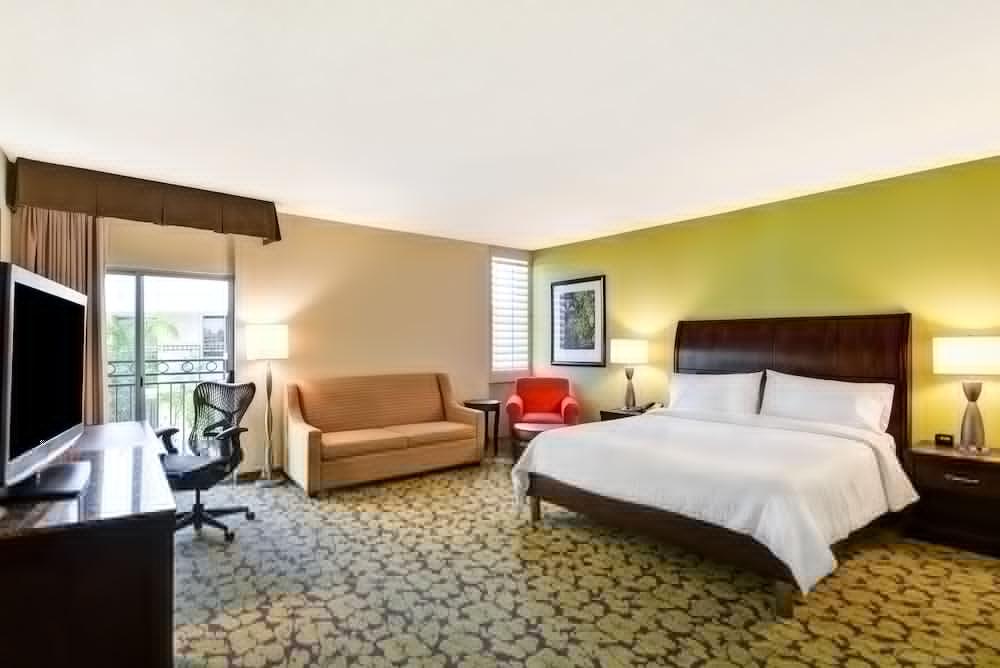 Hilton Garden Inn Phoenix Midtown Екстер'єр фото