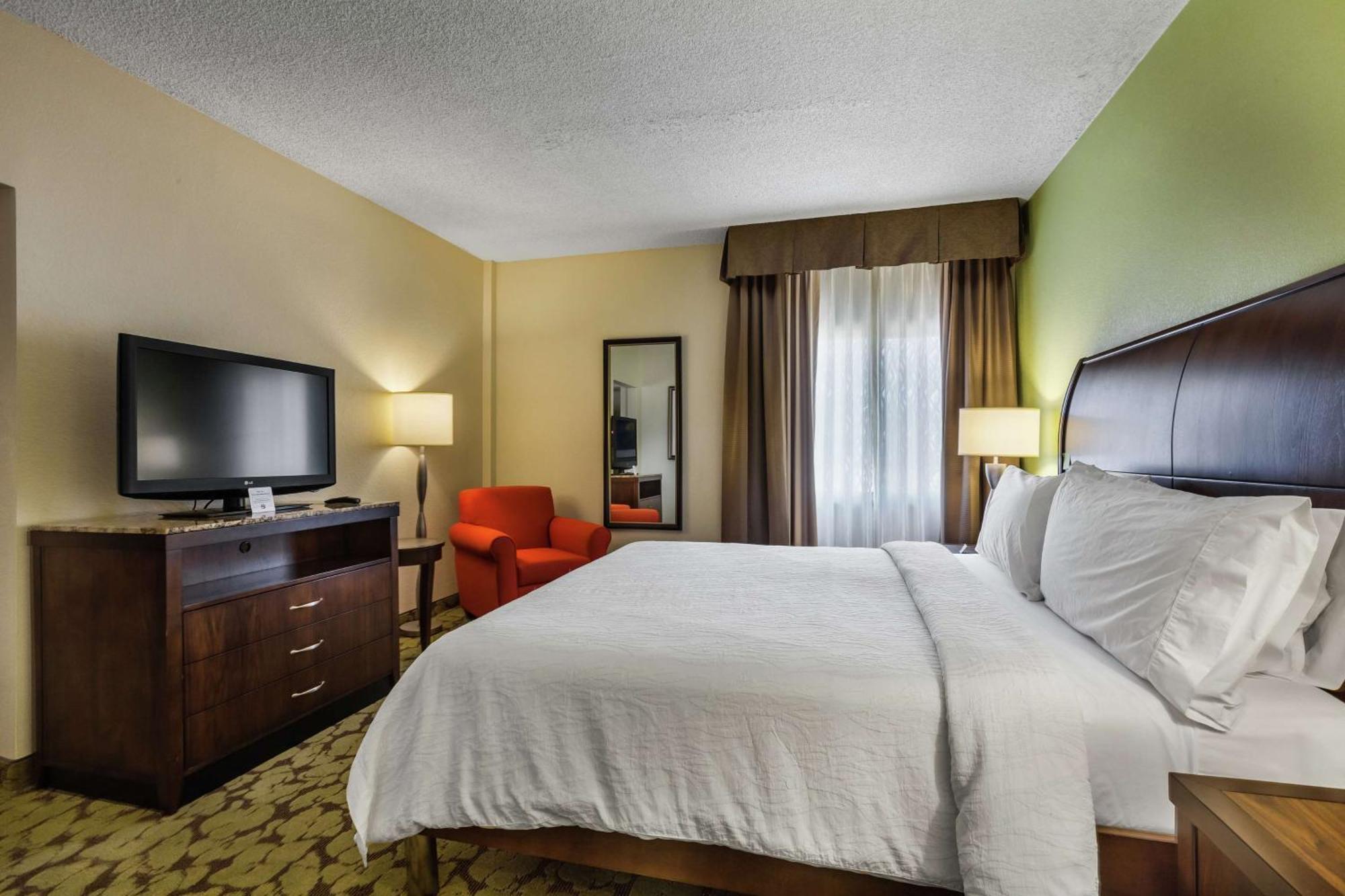Hilton Garden Inn Phoenix Midtown Екстер'єр фото