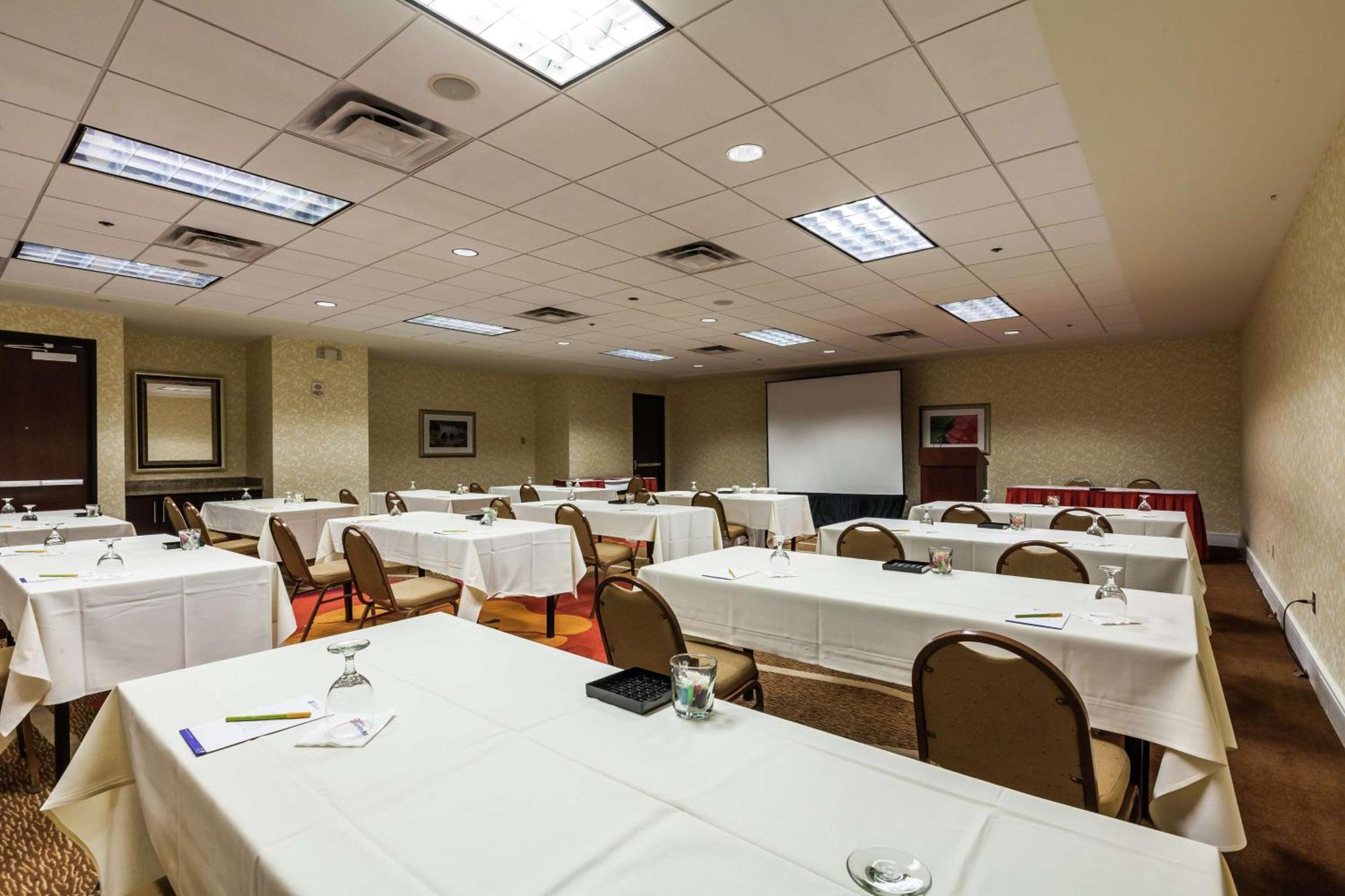 Hilton Garden Inn Phoenix Midtown Екстер'єр фото
