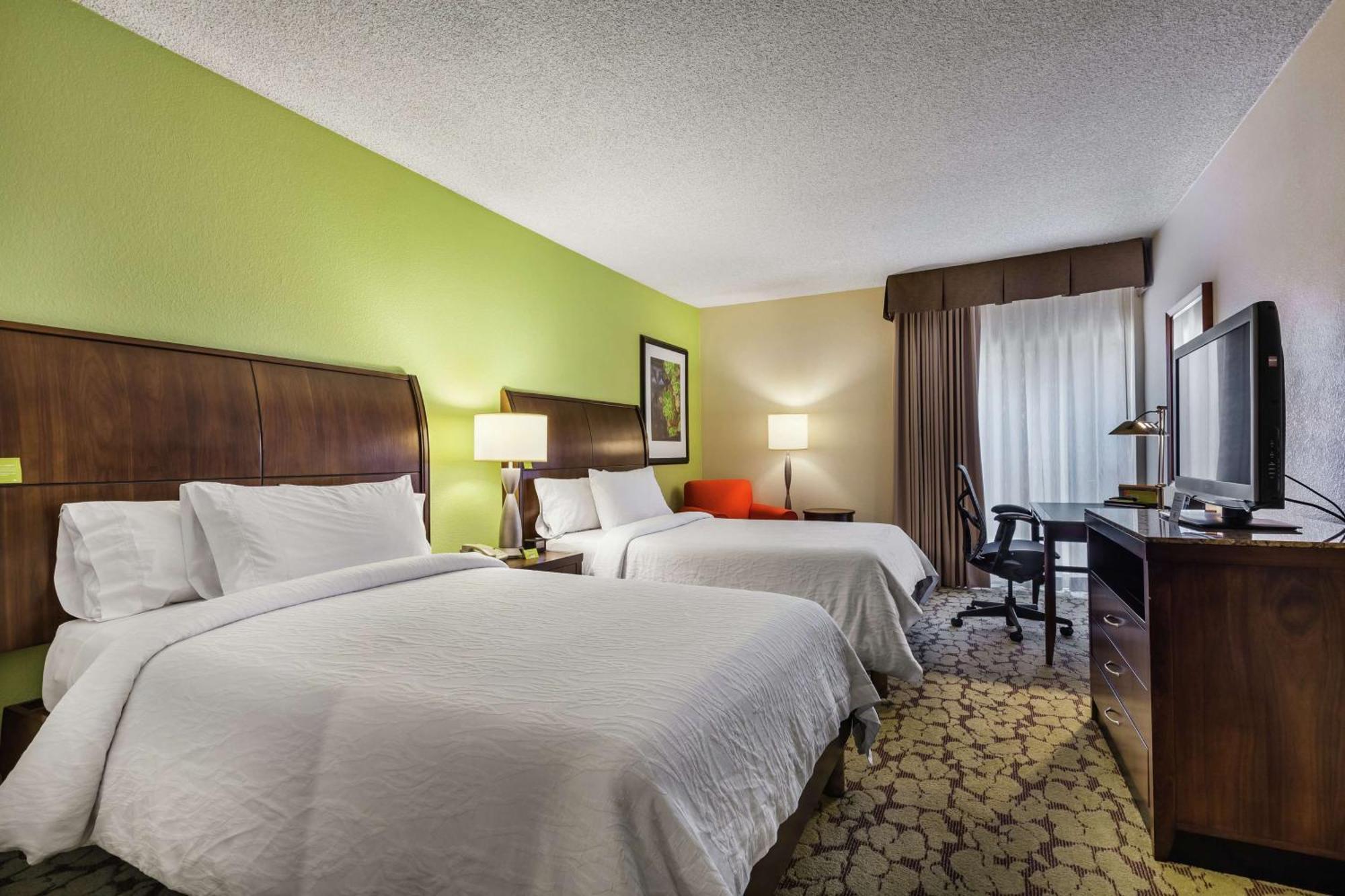 Hilton Garden Inn Phoenix Midtown Екстер'єр фото