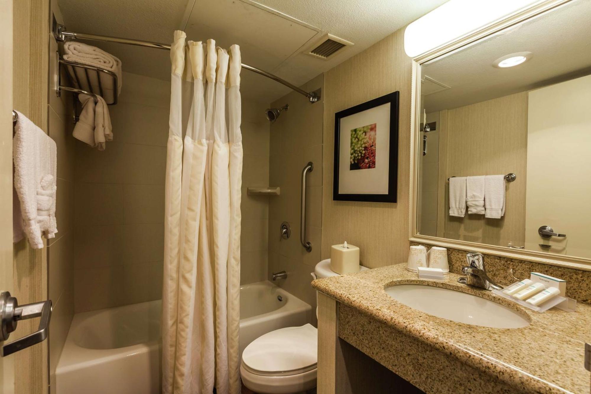 Hilton Garden Inn Phoenix Midtown Екстер'єр фото
