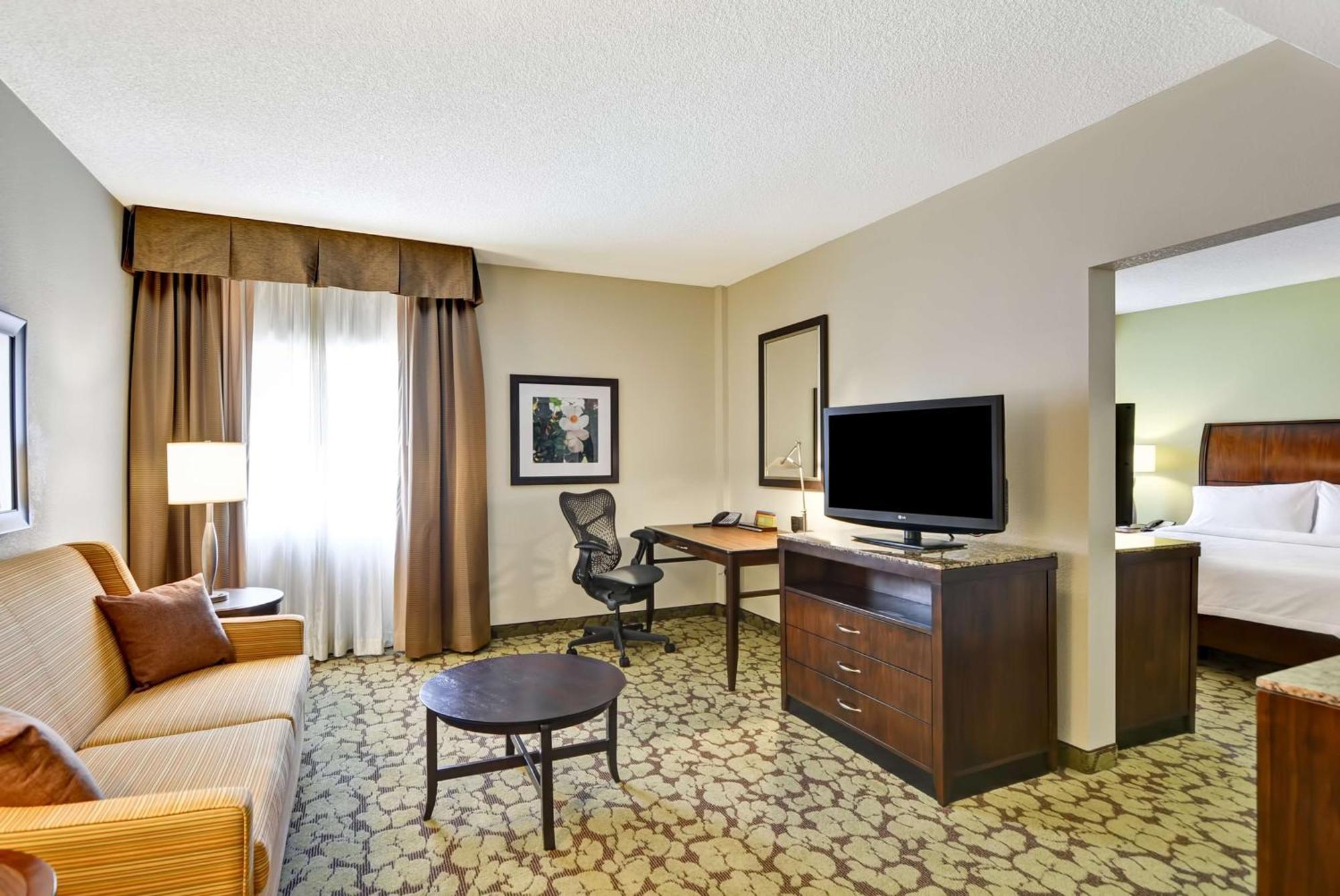 Hilton Garden Inn Phoenix Midtown Екстер'єр фото