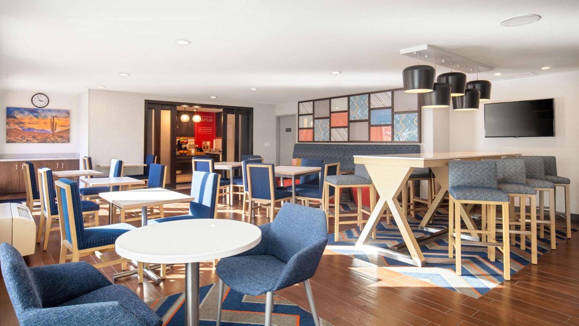 Hilton Garden Inn Phoenix Midtown Екстер'єр фото