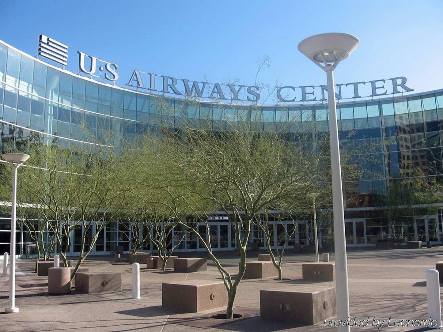 Hilton Garden Inn Phoenix Midtown Екстер'єр фото