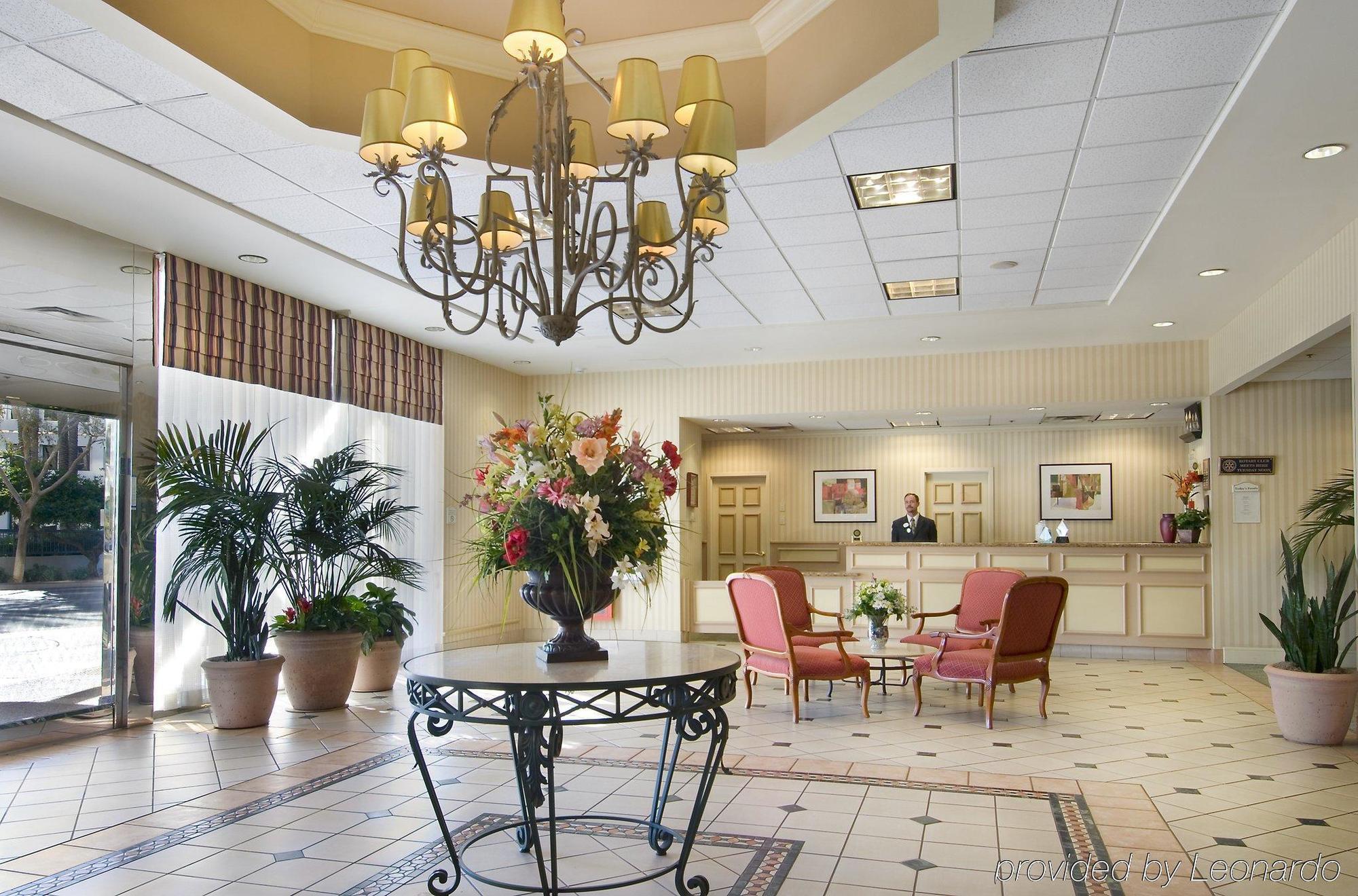 Hilton Garden Inn Phoenix Midtown Інтер'єр фото