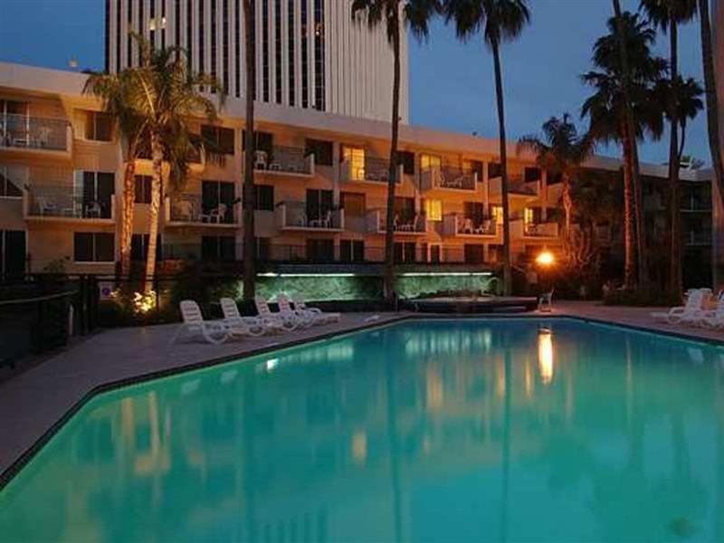 Hilton Garden Inn Phoenix Midtown Екстер'єр фото