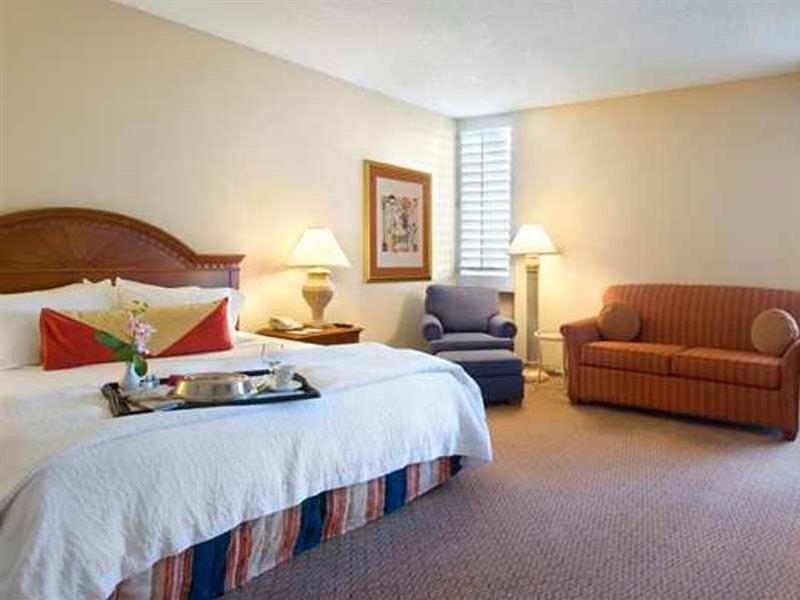 Hilton Garden Inn Phoenix Midtown Екстер'єр фото