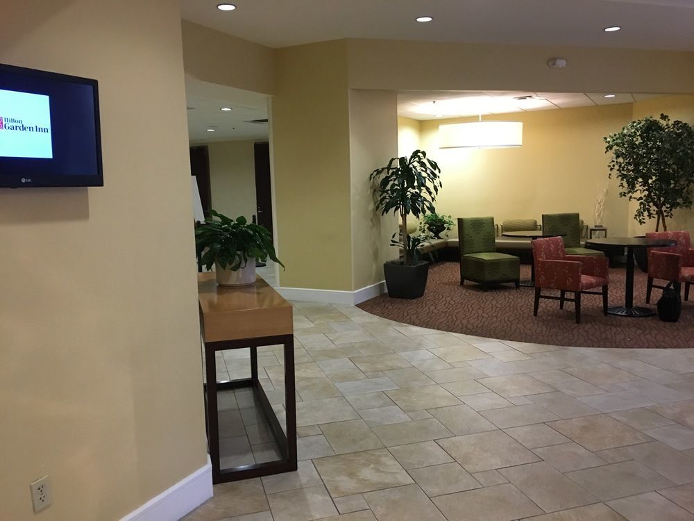 Hilton Garden Inn Phoenix Midtown Екстер'єр фото